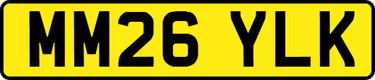 MM26YLK