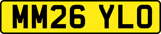 MM26YLO