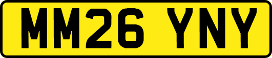 MM26YNY