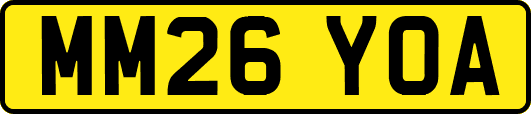 MM26YOA