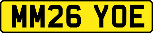 MM26YOE