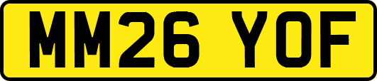 MM26YOF