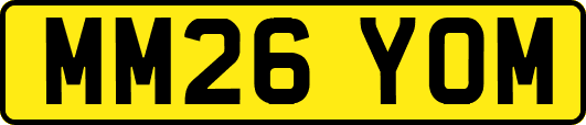 MM26YOM
