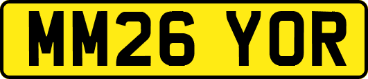 MM26YOR