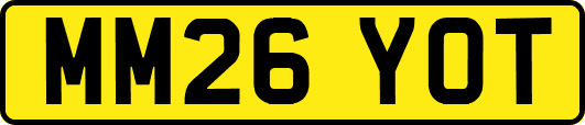 MM26YOT