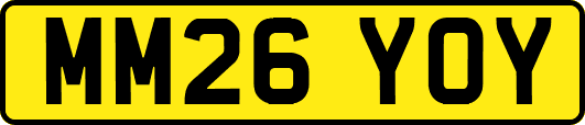 MM26YOY