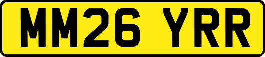 MM26YRR