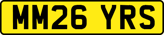 MM26YRS