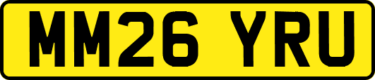 MM26YRU