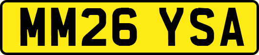 MM26YSA