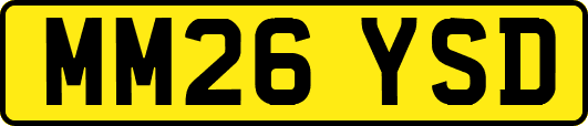 MM26YSD
