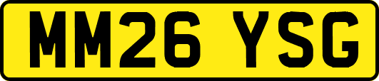 MM26YSG