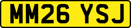 MM26YSJ
