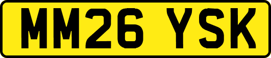MM26YSK