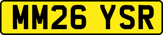 MM26YSR