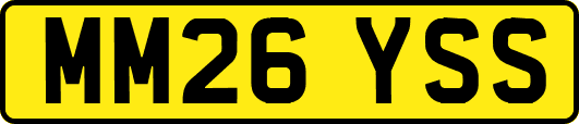 MM26YSS