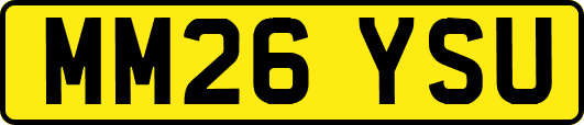 MM26YSU