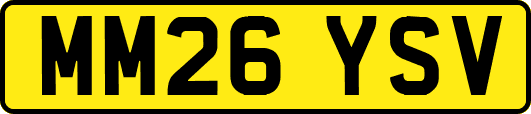 MM26YSV