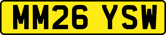 MM26YSW