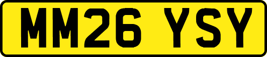 MM26YSY