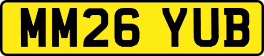 MM26YUB