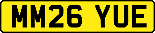 MM26YUE
