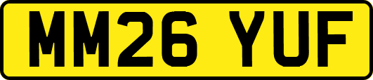 MM26YUF