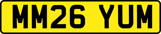 MM26YUM