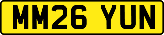 MM26YUN