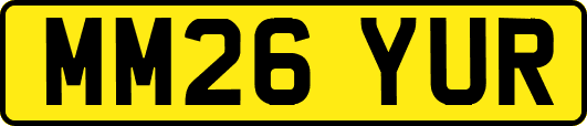 MM26YUR