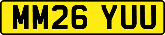MM26YUU
