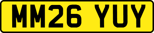 MM26YUY