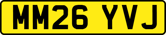 MM26YVJ