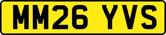 MM26YVS