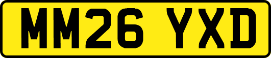 MM26YXD