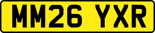 MM26YXR