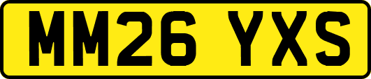 MM26YXS