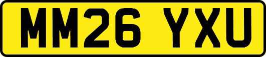 MM26YXU
