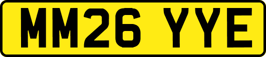 MM26YYE