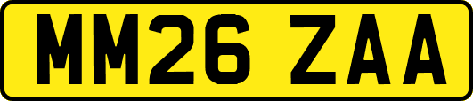 MM26ZAA