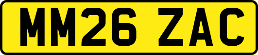 MM26ZAC