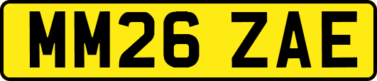 MM26ZAE