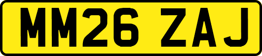 MM26ZAJ