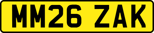 MM26ZAK