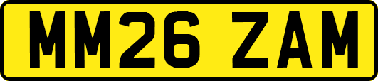MM26ZAM