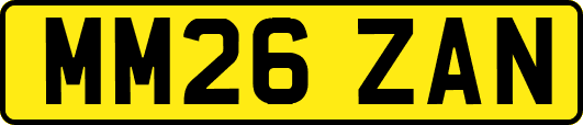 MM26ZAN