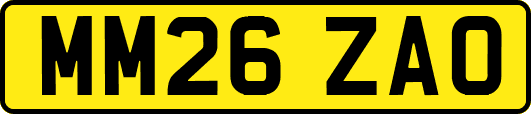 MM26ZAO