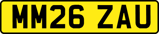 MM26ZAU