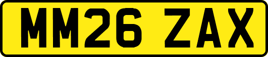 MM26ZAX