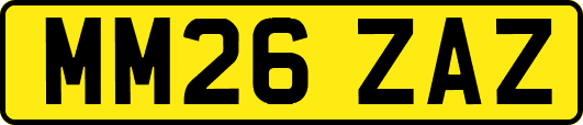 MM26ZAZ